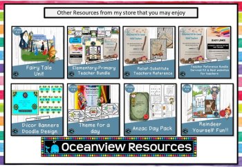 Rainbow Alphabet Posters with no picture clues., image 4
