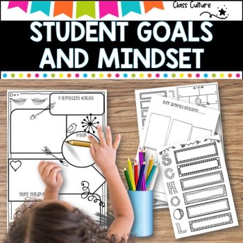 Goals, Mindset and student self assessment- sketch notes, image 2