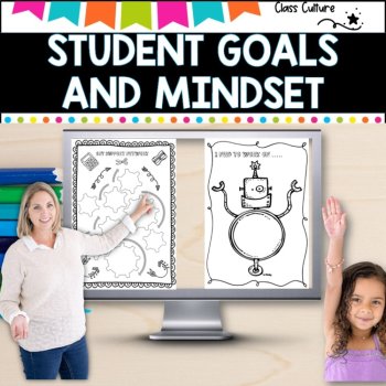 Goals, Mindset and student self assessment- sketch notes, image 4