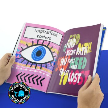 Inspiration Posters to Motivate Students and build a Positive Mindset, image 2
