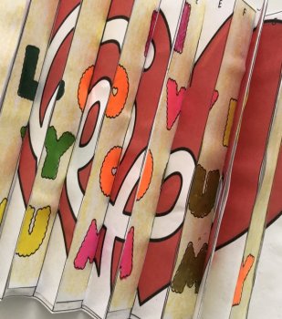 Mothers' Day Agamograph Art Activity, image 4