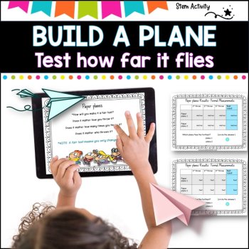 STEM-Paper Plane Challenge, image 4