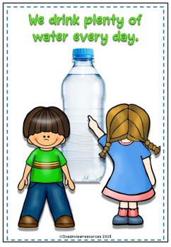Healthy Eating Habits POSTERS, image 4