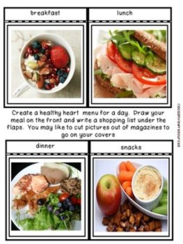 Healthy Hearts-a complete unit for middle to upper primary., image 4