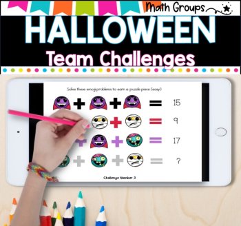 Halloween Team Challenge I Escape the room I Team Building, image 2