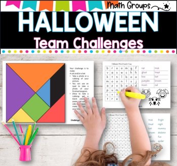 Halloween Team Challenge I Escape the room I Team Building, image 3