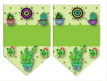 Cactus Bunting., image 2