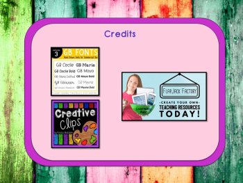 Boardwalk Bunting - ABC Font (Editable) Triangle Banners, image 4