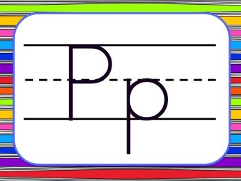 CLASSROOM DECOR I RAINBOW I labels, signs, posters and charts, image 2