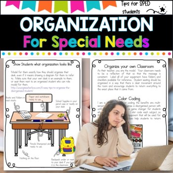 Organisation and management skills for ADHD students-SPED, image 2