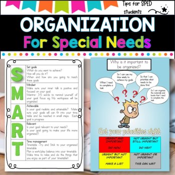 Organisation and management skills for ADHD students-SPED, image 3