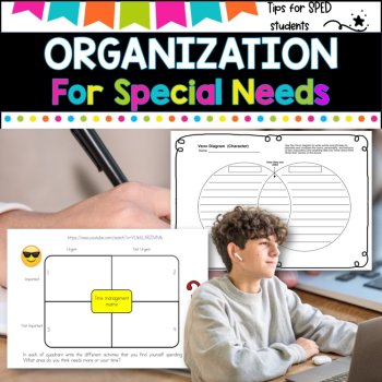 Organisation and management skills for ADHD students-SPED, image 4