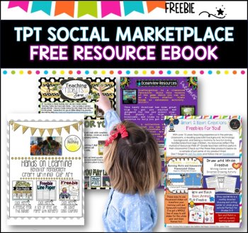 Best of Teachers Pay Teachers Marketplace EBook -200 FREEBIES (Back to school ), image 3