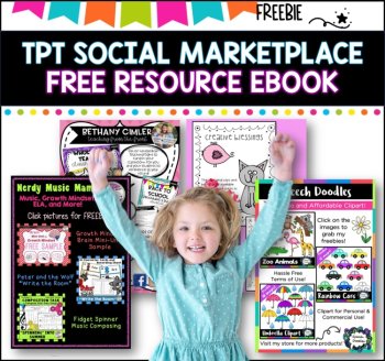 Best of Teachers Pay Teachers Marketplace EBook -200 FREEBIES (Back to school ), image 4