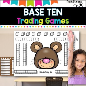 Base Ten Trading Games, image 4