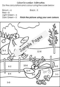 CHRISTMAS Cross Curricular Activities k-6, image 3