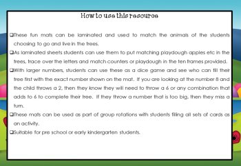 Number games 1-10 no preparation, image 2