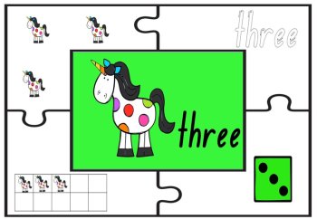 Number Facts 1-10- Game, image 3