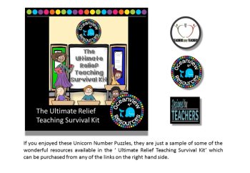 Number Facts 1-10- Game, image 4
