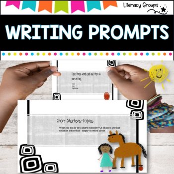 Writing Prompt Ideas, image 2