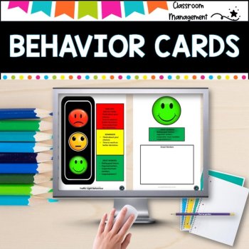 Behavior Management- Awards and Printables, image 3