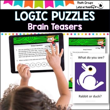 Bell ringers, Math Logic puzzles, brain teasers  Set 1, image 3