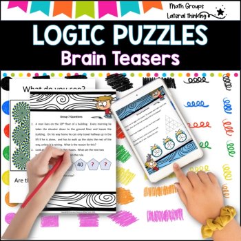 Bell ringers, Math Logic puzzles, brain teasers  Set 1, image 4