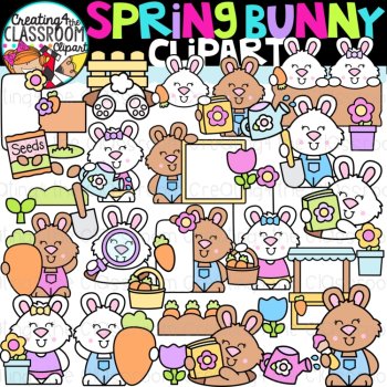 Spring Clipart Bundle | New Spring Clipart, image 2