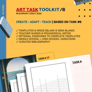 Perspective Toolkit | Customizable Worksheets | Middle & High School, image 3
