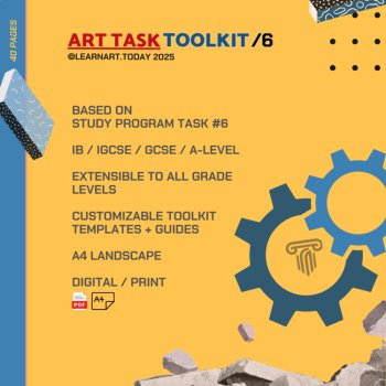 Perspective Toolkit | Customizable Worksheets | Middle & High School, image 4