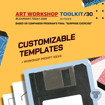 Hidden Worlds Toolkit | Customizable Worksheets | Middle & High School, image 2