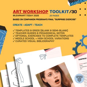 Hidden Worlds Toolkit | Customizable Worksheets | Middle & High School, image 3