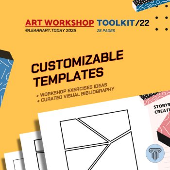 Storyboard Toolkit | Customizable Worksheets | Middle & High School, image 2