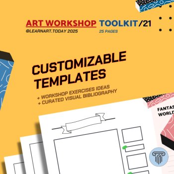 Fantasy Map Toolkit | Customizable Worksheets | Middle & High School, image 2