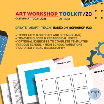App Icon Toolkit | Customizable Worksheets | Middle & High School, image 3