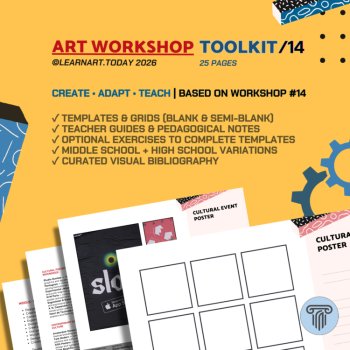 Event Poster Toolkit | Customizable Worksheets | Middle & High School, image 3