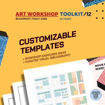 Movie Poster Toolkit | Customizable Worksheets | Middle & High School, image 2