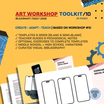 Social Media Toolkit | Customizable Worksheets | Middle & High School, image 3