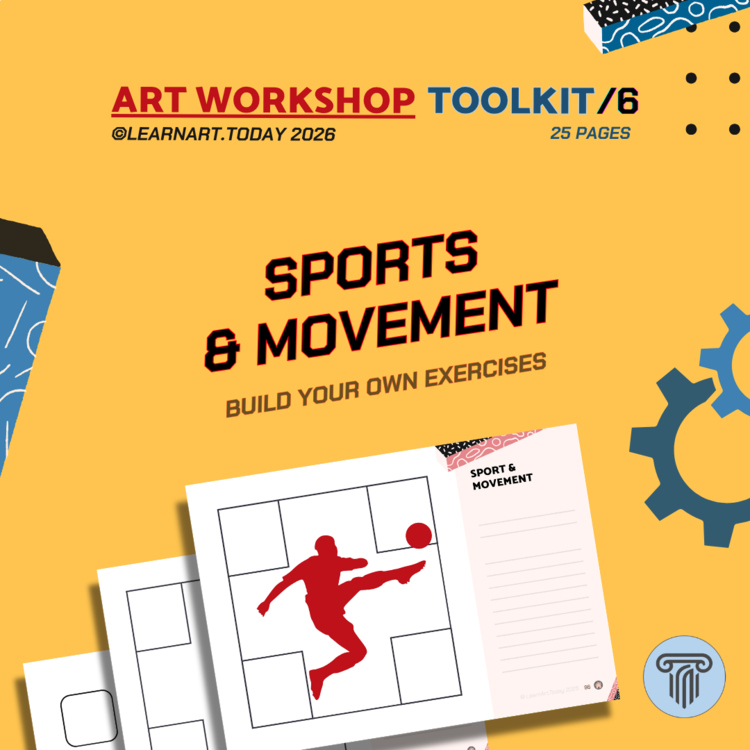 Sports & Movements Toolkit | Customizable Worksheets | Middle & High School