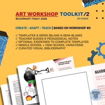 Meme Composition Toolkit | Customizable Worksheets | Middle & High School, image 3