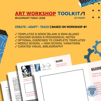 Perspective Video Games Toolkit | Customizable Worksheets | Middle & High School, image 3