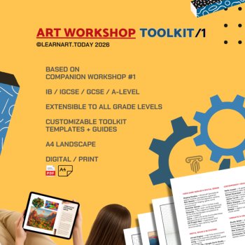 Perspective Video Games Toolkit | Customizable Worksheets | Middle & High School, image 4