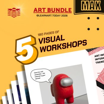 Urban & Street Culture Mega Collection | Middle & High School | 5 Art Workshops, image 2