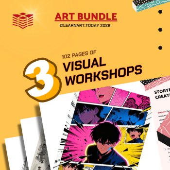 Sound, Story & Imagination Art Bundle | Middle & High School | 3 Workshops, image 2