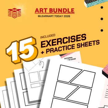 Sound, Story & Imagination Art Bundle | Middle & High School | 3 Workshops, image 3
