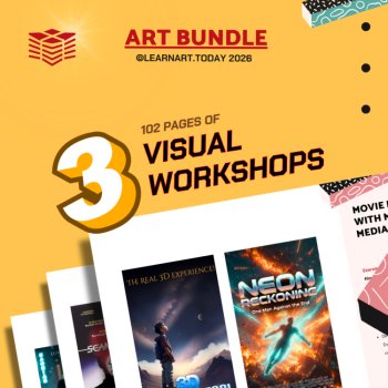 Design & Visual Communication Bundle | Middle & High School | 3 Workshops, image 2