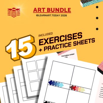 Design & Visual Communication Bundle | Middle & High School | 3 Workshops, image 3