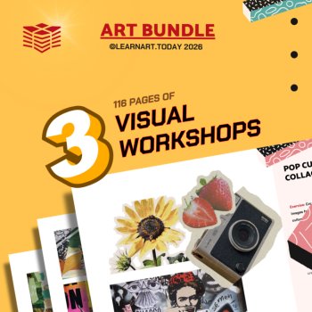 Urban & Street Culture Art Bundle | Middle & High School | 3 Workshops, image 2