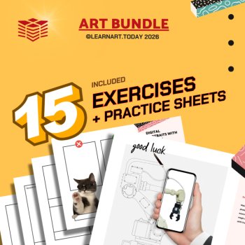 Digital & AI Art Bundle | Middle & High School | 3 Workshops | AI+AR+SocialMedia, image 3
