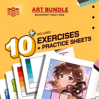 Color Theory MAX Art Bundle | Middle & High School | ART TASK 7 + 2 Workshops, image 3